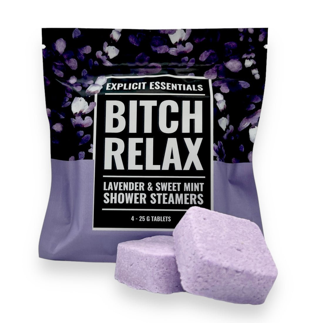 Bitch Relax Shower Steamer