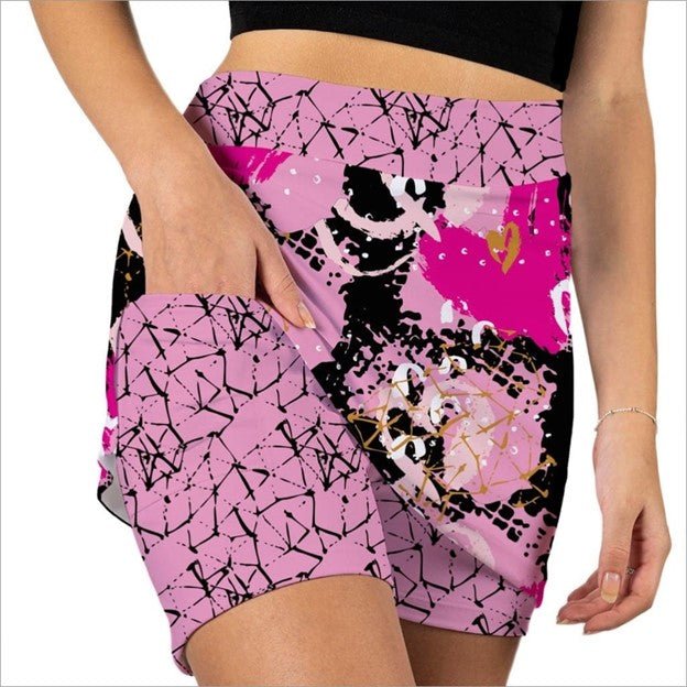 Versatile skorts for athletic and casual wear
Sporty skorts for women with moisture-wicking fabric
Women’s performance skorts for golf and tennis
Comfortable skorts for everyday running around and sports