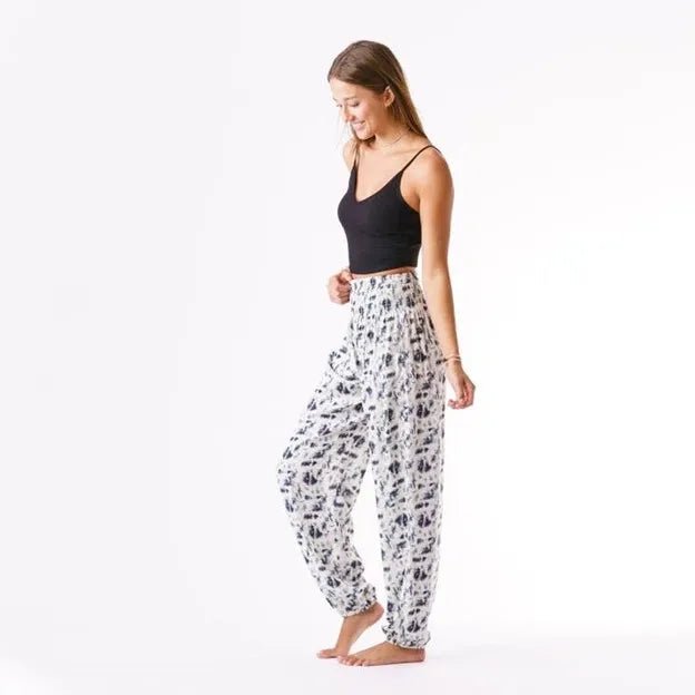 Harem Pants Light Weight Plus Size Harem Pants for Summer